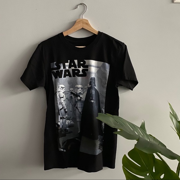 Star Wars Other - Black Star Wars T-Shirt